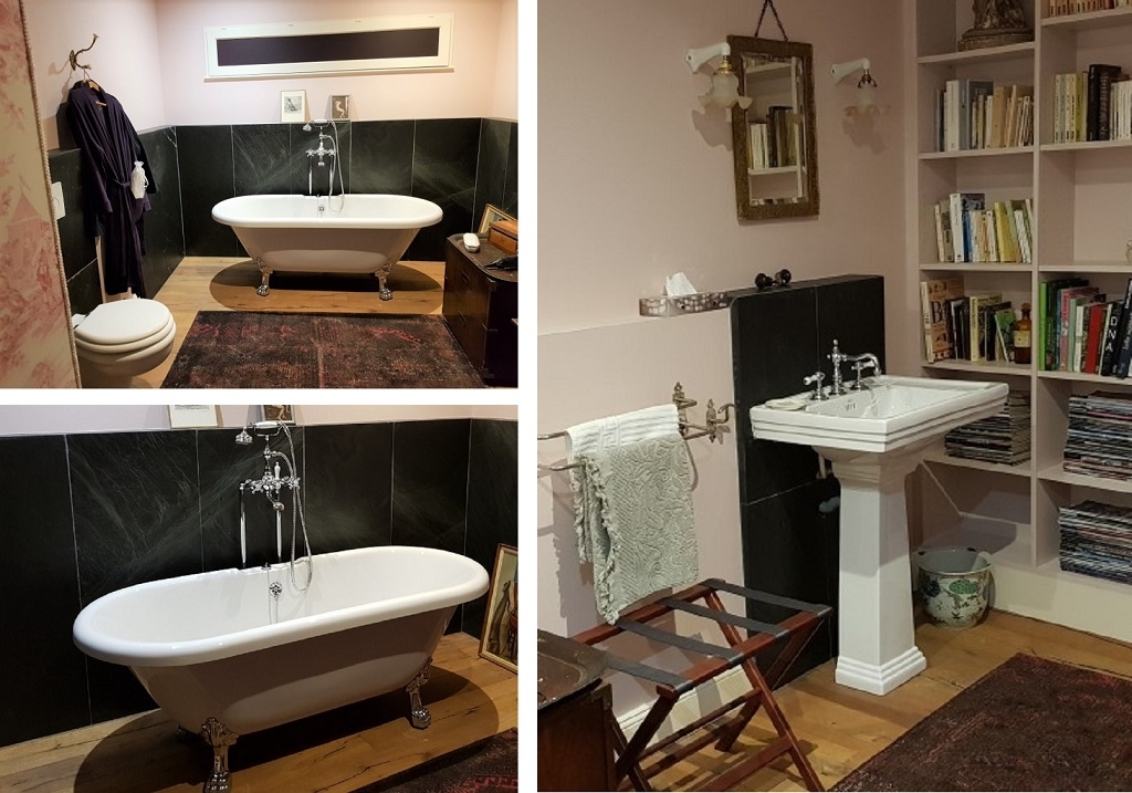 Rénovation création salle de bain clé en main