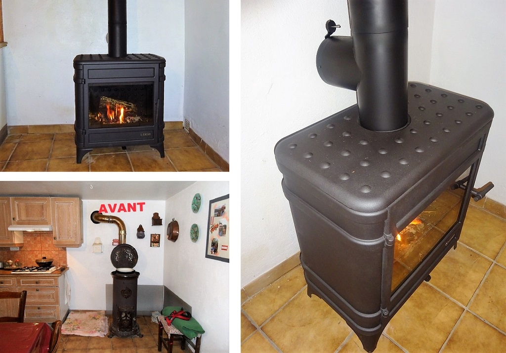 Vendeur installateur RGE qualibois poêle bois Invicta - Invicta Shop 30 Gard 84 Vaucluse