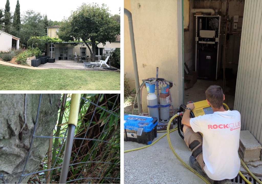 désembouage circuit radiateurs