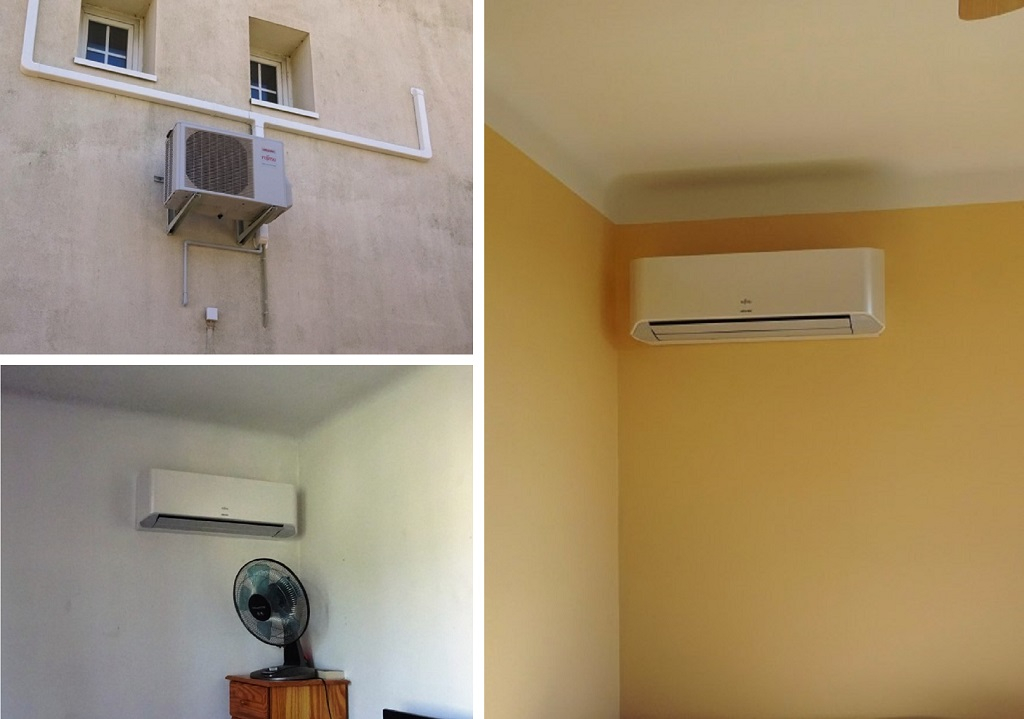 Pose climatiseur réversible 30 Gard et 84 Vaucluse