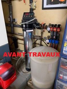 Ets Bonneaud Sas : Installateur en adoucisseur depuis  1989