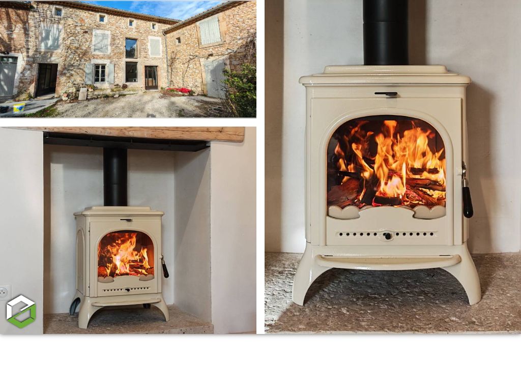 Ets Bonneaud Sas : Maître Artisan chauffagiste RGE Qualibois en installations de poêles bois et granulés Invicta