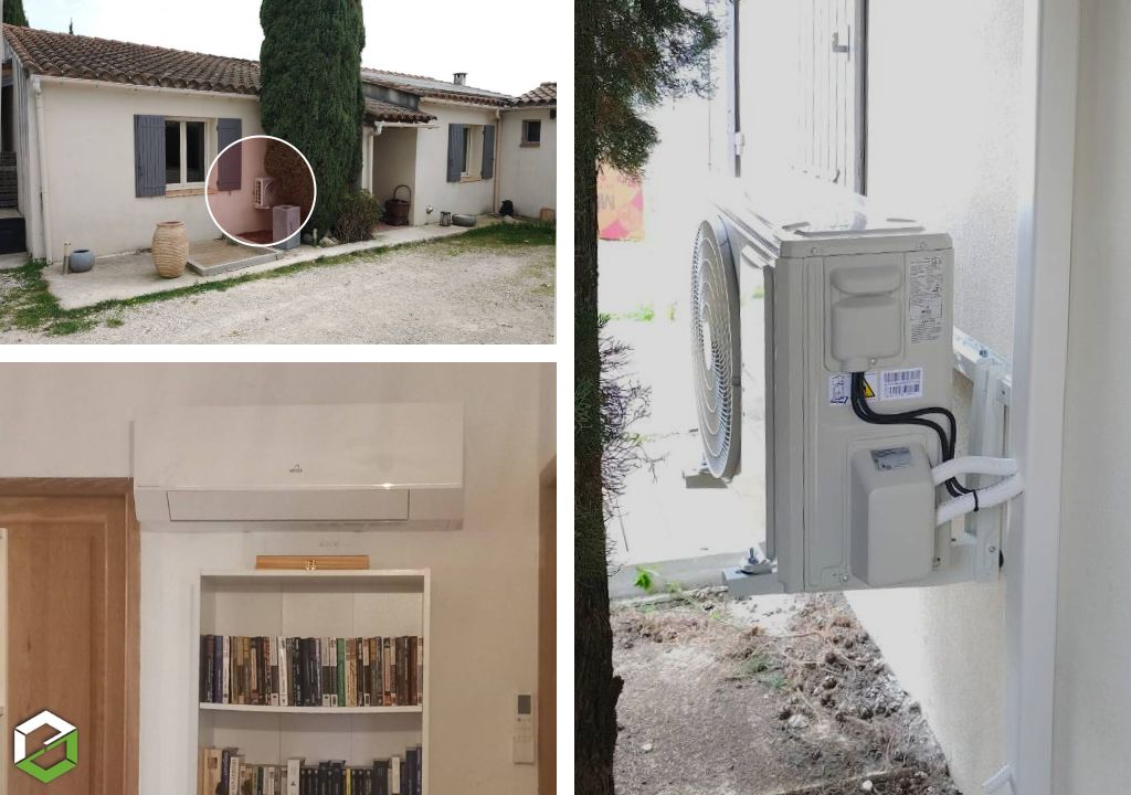 Ets Bonneaud Sas : Entreprise de climatisation RGE Qualipac depuis 1989