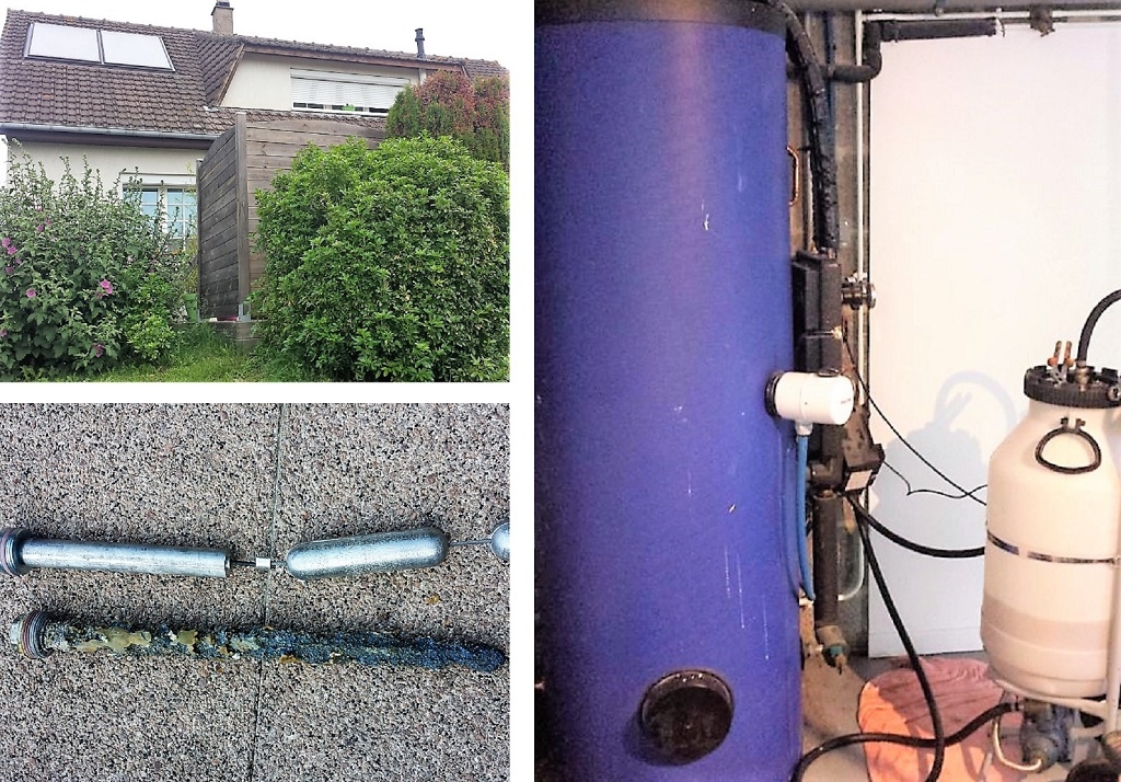sté. jb solaire - dépannage, entretien chauffe eau solaire schuco, installateur chauffe-eau solaire, saint didier des bois 27 eure