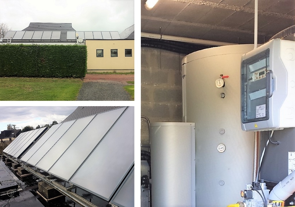 sté. jb solaire - dépannage, entretien chauffe eau solaire tisun, installateur chauffe eau solaire, merville franceville plage 14 calvados
