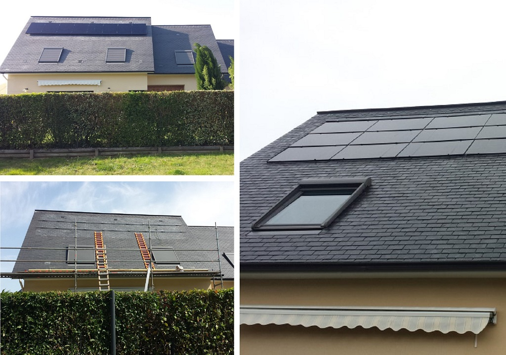 Consultez la chantier : sté. jb solaire - panne panneaux solaires francewatts , installateur solaire photovoltaique, bourg-achard 27 eure