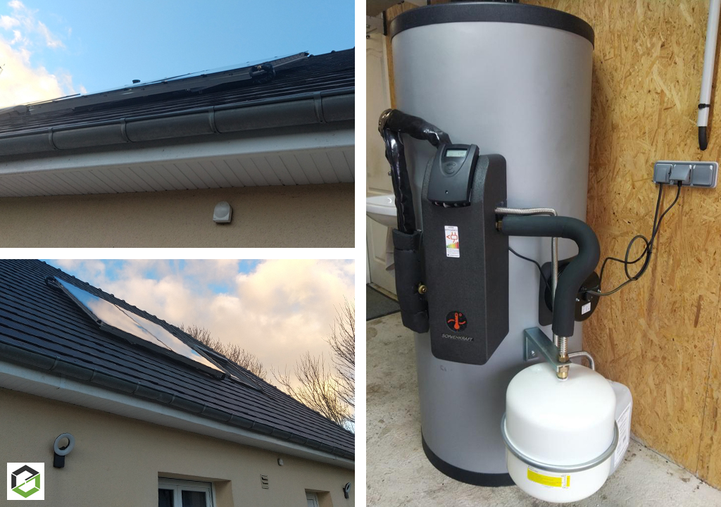 sté. jb solaire - installateur de chauffe-eau solaire sonnenkraft