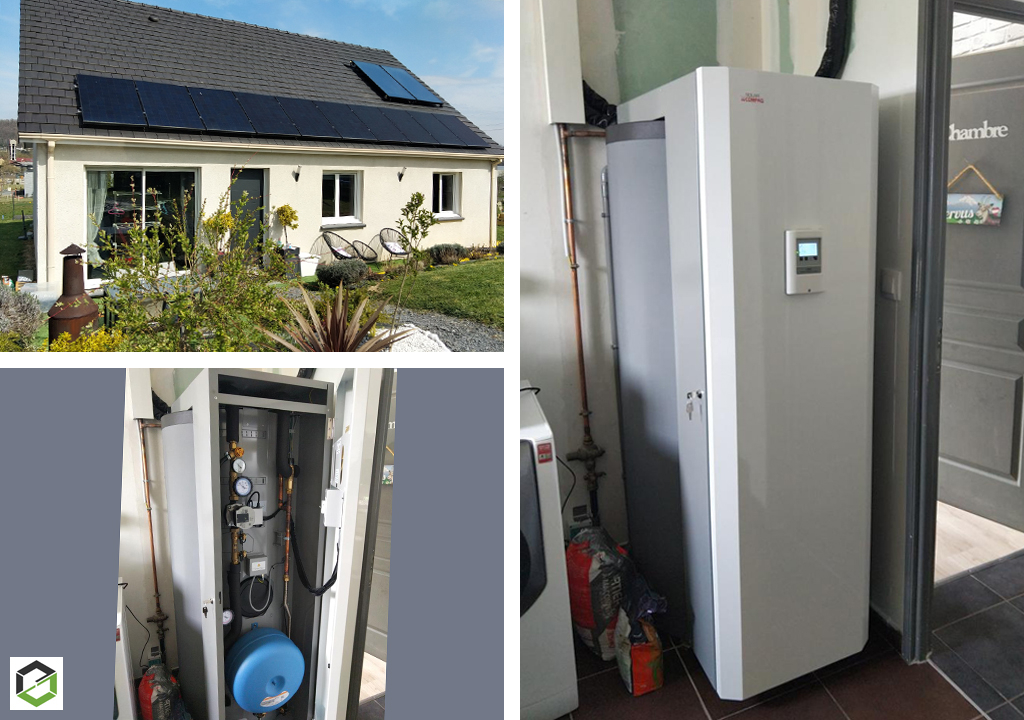 sté. jb solaire - installateur de chauffe-eau solaire ellios industries 