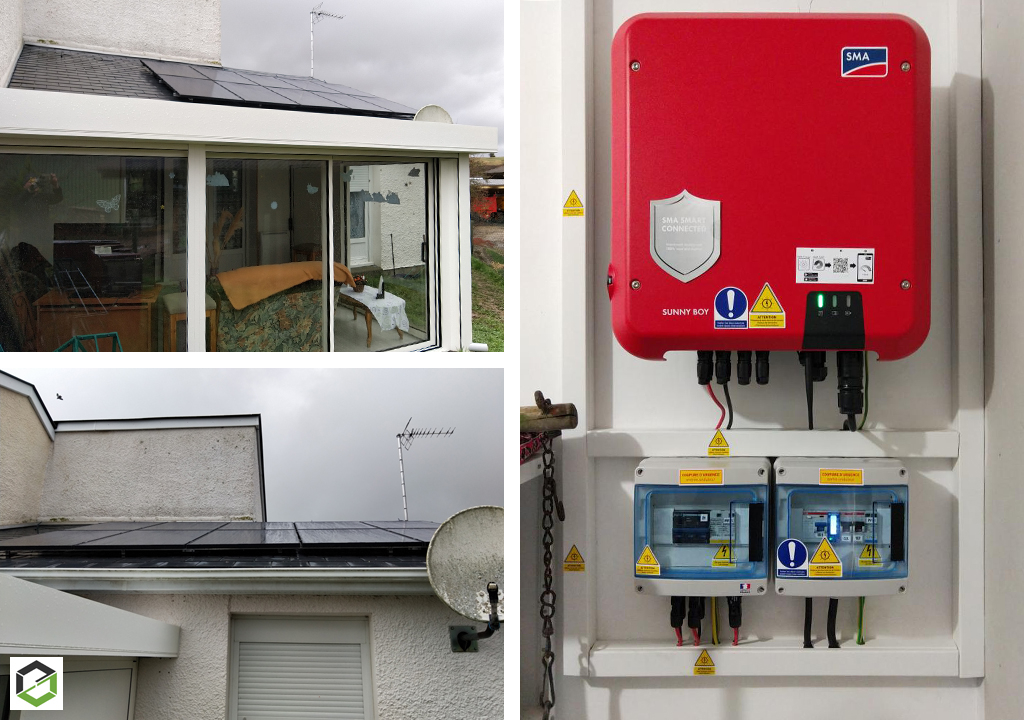 JB SOLAIRE - installateur de panneaux solaires photovoltaïques PANASONIC