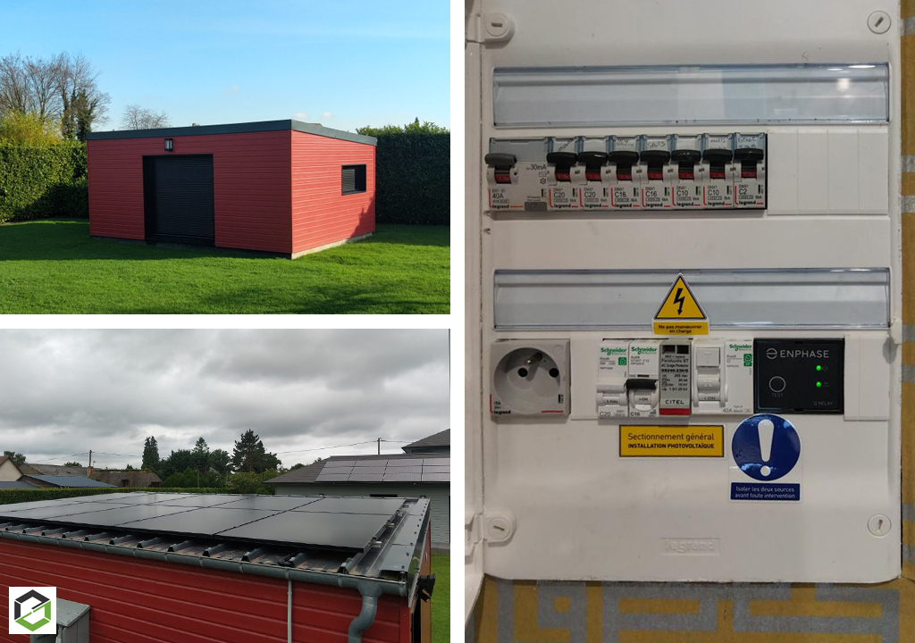 installateur solaire photovoltaïque sunpower