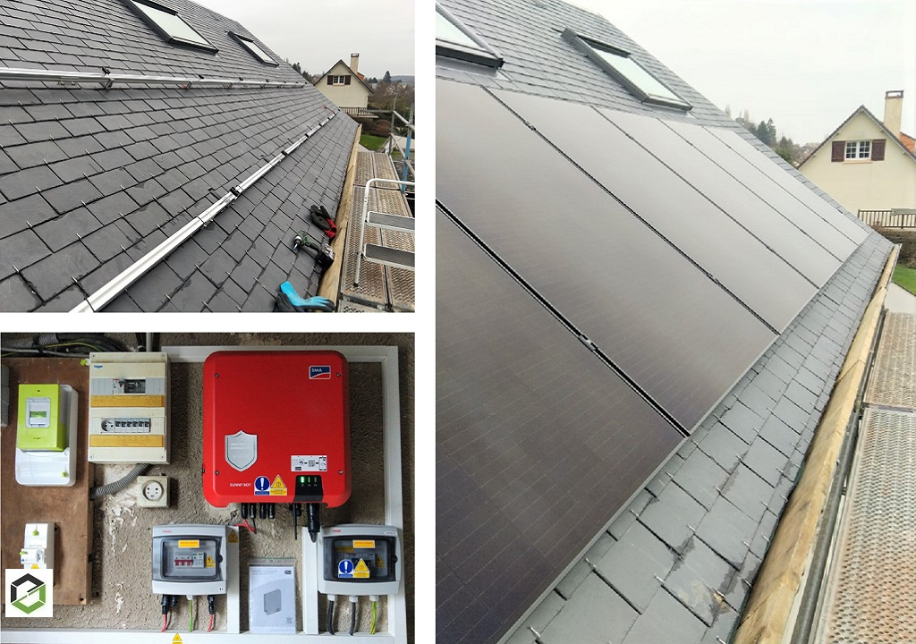 Sté. JB SOLAIRE - installateur solaire photovoltaïque 76 