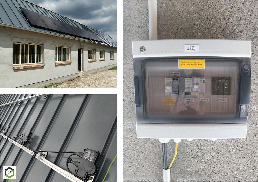 Sté. JB SOLAIRE - RGE QualiPV  - Installation photovoltaïque 