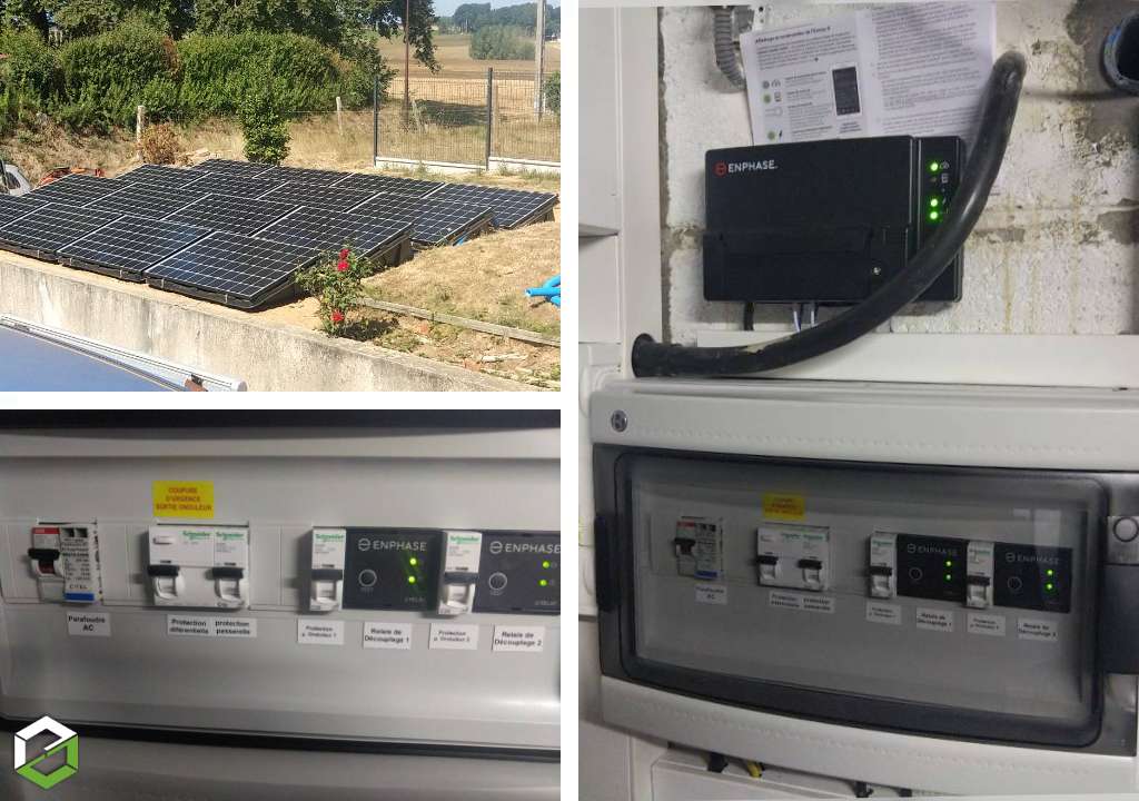 Ets JB Solaire Installateur