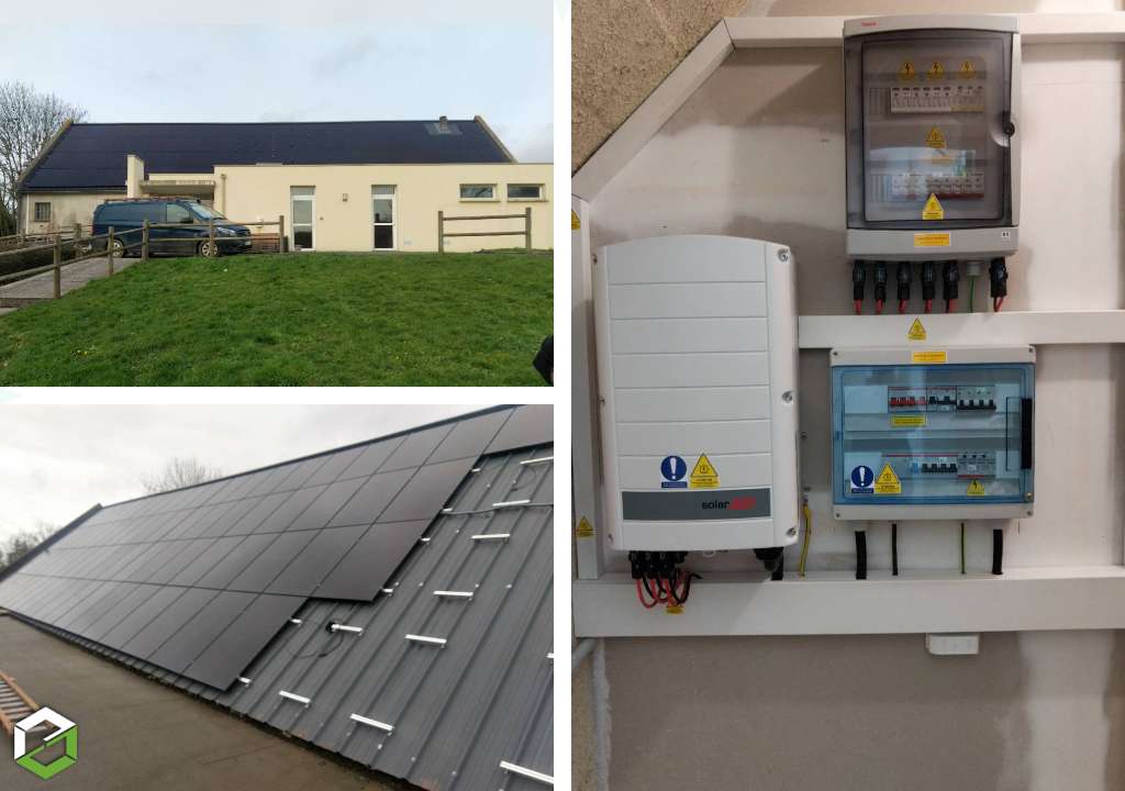 Ets JB Solaire Installateur-Eure (27)