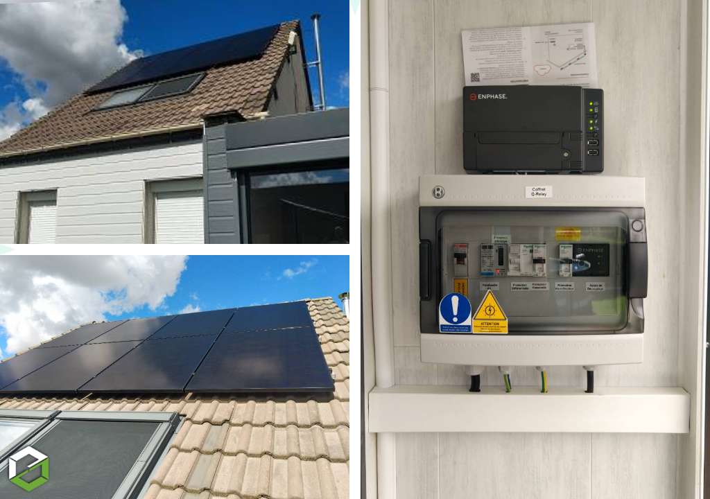 JB SOLAIRE - Installateur de panneaux solaires photovoltaïques SUNPOWER- RGE QualiPV depuis 2008