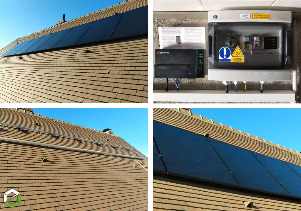 Sté. JB SOLAIRE - Installateur photovoltaïques SUNPOWER- RGE QualiPV