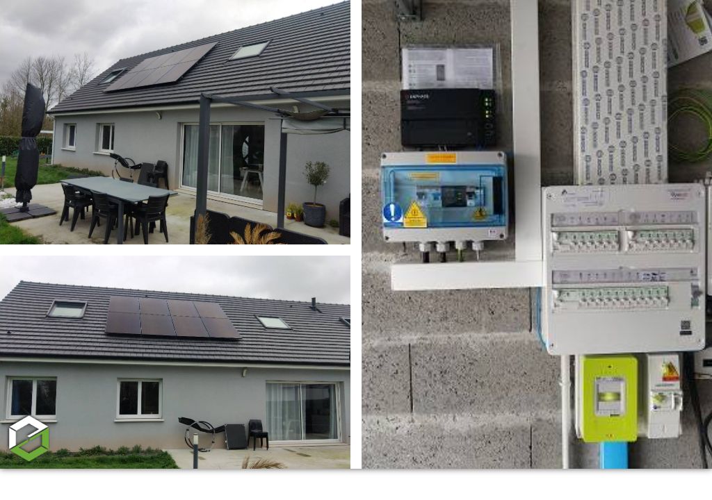 Installateur de panneaux solaires photovoltaïques SUNPOWER- RGE QualiPV depuis 2008