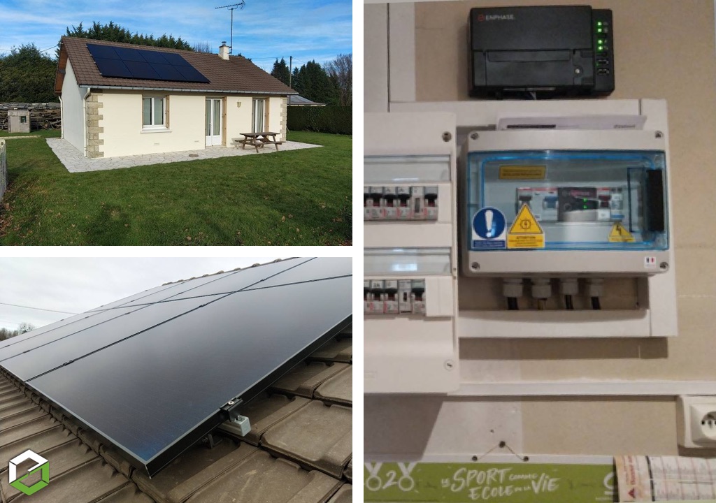 Installateur photovoltaïque Sunpower