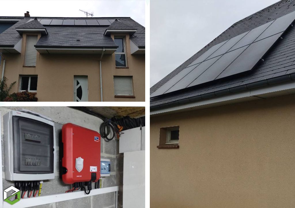 JB SOLAIRE - installateur panneaux solaires Normandie - Entreprise RGE QualiPV