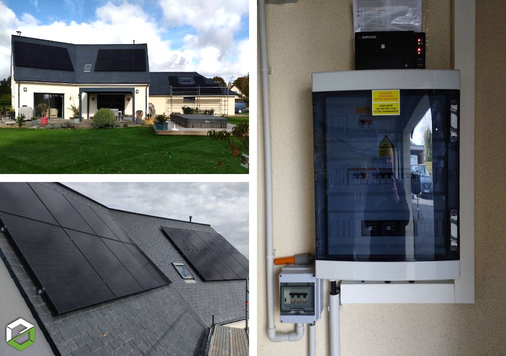 JB SOLAIRE - installateur photovoltaïque pour particulier - Entreprise RGE QualiPV