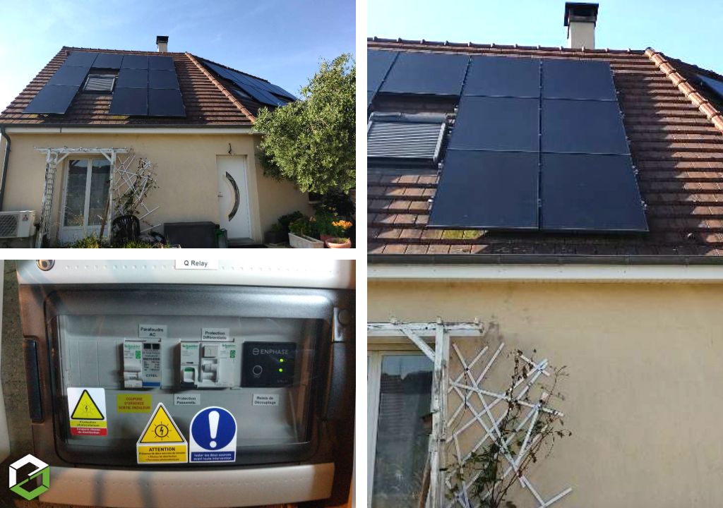 Installateur de panneaux photovoltaïques en autoconsommation en Normandie