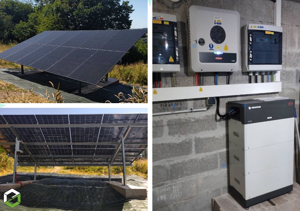 Ets JB Solaire Installateur