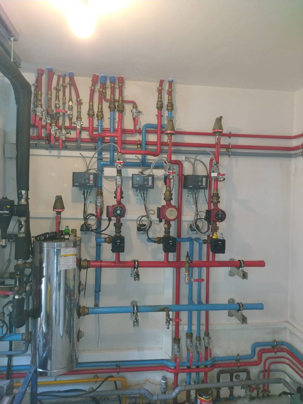 Société RGE qualiBois eau installation d'une chaudière granulés de bois à FONDETTES