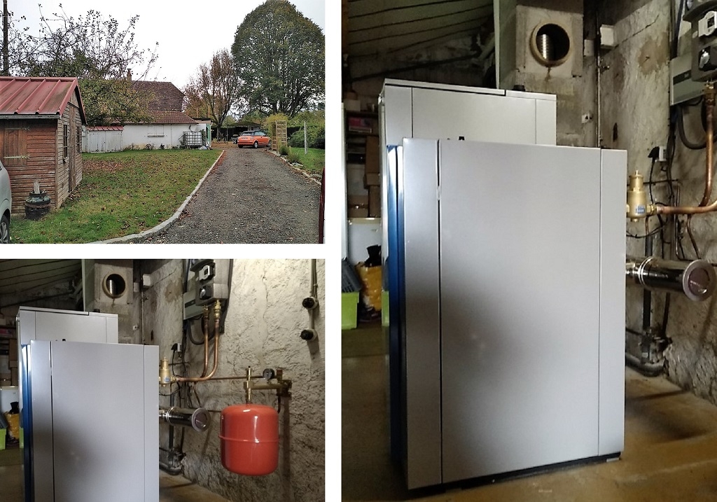 Du Bois Eau Solaire Sarl installateur Easypell - Eure et Loir (28)