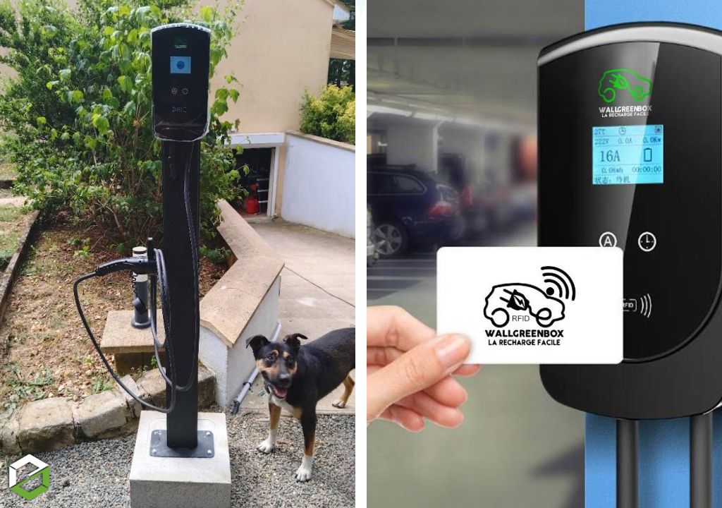 Faire installer une borne électrique pour voiture