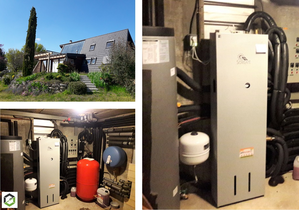 Installateur Piwienergies QualiSol RGE - Renovation Chauffage Solaire Combiné 5000l