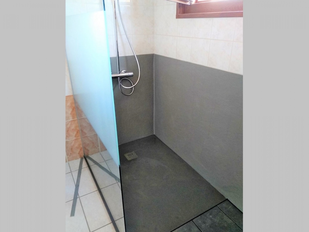 Consultez la chantier : vendeur installateur d’une douche à 88220 hadol