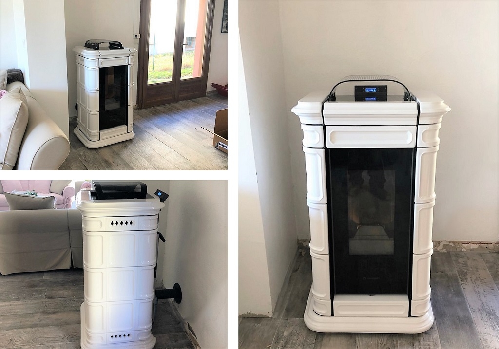 Vendeur Installateur RGE Poele à granulés TERMOROSSI à 88220 HADOL ( VOSGES)