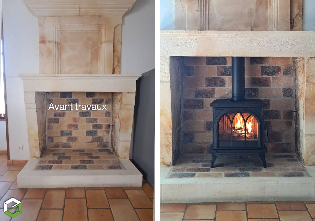 Ets Idéal'Energie chantier de du désembouage des circuits. Votre radiateur ou plancher chauffant ne semble plus aussi performant qu'auparavant, il est peut-être temps d'envisager le désembouage. Cette technique spécialisée permet de restaurer l'efficacité de votre chauffage central, éliminant les obstacles qui entravent la circulation optimale de l'eau dans le système.
Si vous constatez des zones froides sur votre plancher chauffant ou que votre radiateur ne chauffe plus correctement, ne vous inquiétez pas, des solutions existent. Faites appel à un professionnel du désembouage pour redonner vie à votre installation de chauffage. 
Ces experts sont dédiés à la résolution des problèmes liés au chauffage central, chauffage au sol, et aux radiateurs. Ils sont formés pour identifier et éliminer les obstructions responsables des dysfonctionnements de votre système, assurant ainsi un chauffage optimal dans toutes les pièces de votre domicile.
N'hésitez pas à contacter l'une de ces entreprises spécialisées du désembouage pour bénéficier de leurs services professionnels et redécouvrir le confort thermique chez vous. à Angoulême