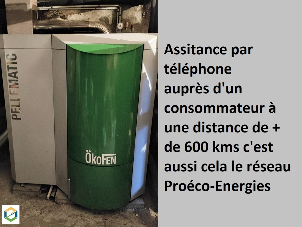 assistance - dépannage chaudière granulés okofen
