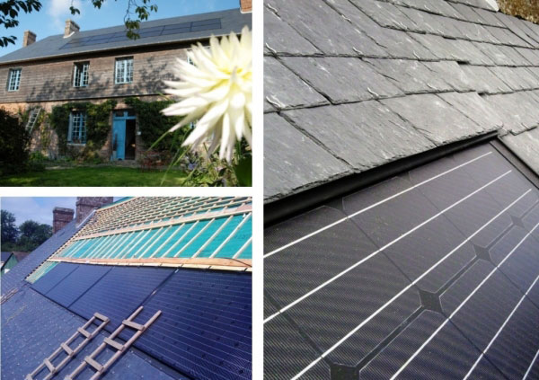 Consultez la chantier : installation solaire photovoltaïque à canville - 76 seine maritime