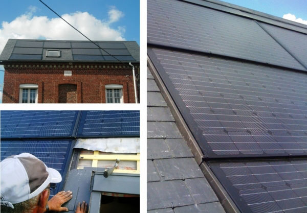 Consultez la chantier : entreprise qualipv rge . spécialiste expertise, sav, diagnotic, pannes - installation solaire photovoltaïque à pavilly - 76 seine maritime