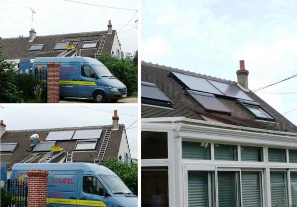 solaire thermique 