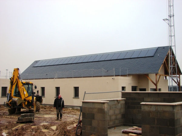 Installation Photovotlaïque par une entreprise certifiée RGE QualiPV
