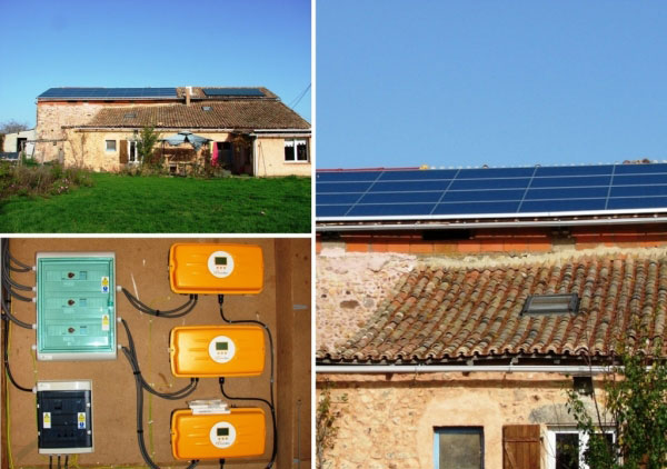 Installation Production Photovoltaïque par une entreprise certifiée RGE QualiPV