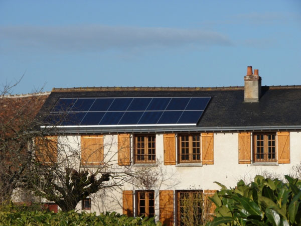 Installation Photovoltaïque  par une entreprise certifiée RGE QualiPV