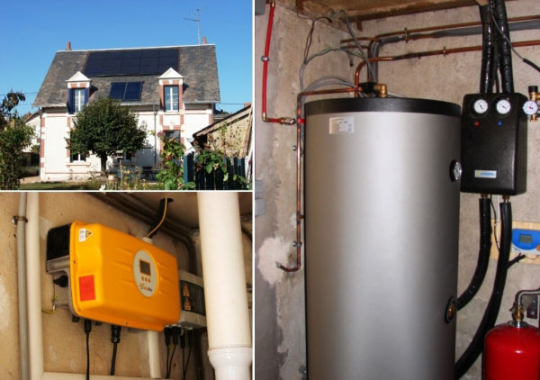 Installation Solaire Gasokol et Photovoltaïque - certifiée RGE QualiSol & QualiPV