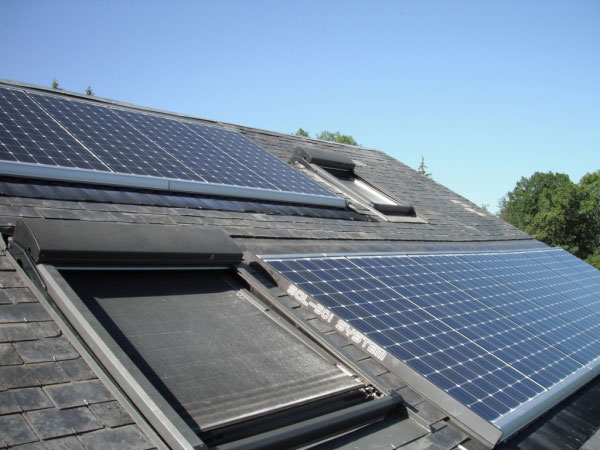 Installation Photovoltaïque - entreprise certifiée RGE QualiPV