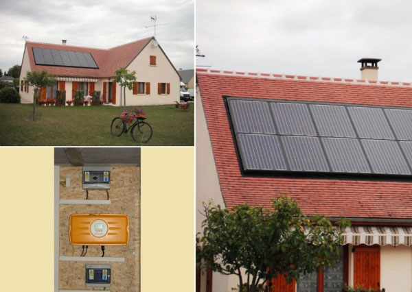 Installation Solaire photovoltaique certifiée RGE QualiPV