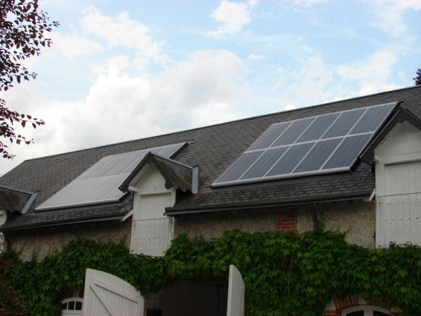 Installation Production Photovoltaïque  par une entreprise certifiée RGE QualiPV