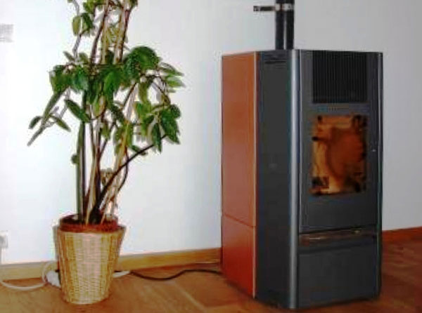 Installation Poêle à granulés de bois CALIMAX certifiée RGE QualiBois