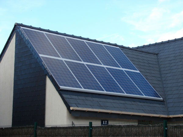 Consultez la chantier : installation photovoltaïque certifiée rge qualipv