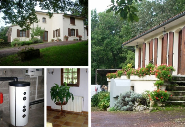 aérothermie dimplex