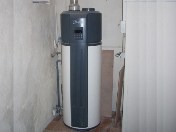 chauffe eau thermodynamique 