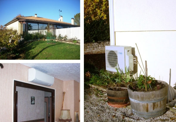 Climatisation Daikin 