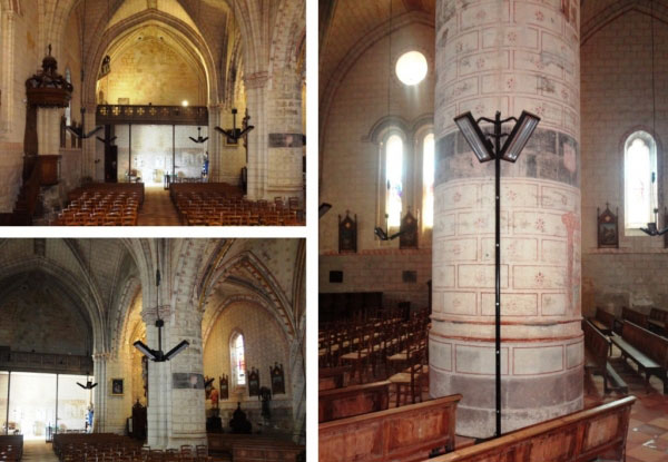 Chauffage rayonnant Birème Industries